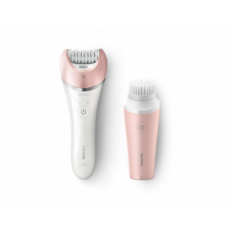 Epilator with mini Visa Pure BRP545/0