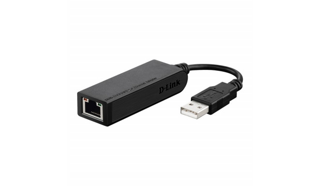 USB 2.0-RJ45 Võrguadapter D-Link DUB-E100 10/100 Mbps