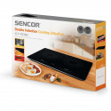 Double Induction Cooktop Sencor SCP4501BK