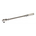 Click torque wrench 1-5Nm ±4% (CW&CCW) 1/4" 258mm dual scale metal handle