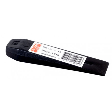 Teraskiil 230mm 1500g