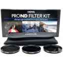 Hoya filter kit Pro ND8/64/1000 77mm