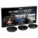 Hoya набор фильтров Pro ND8/64/1000 77 мм