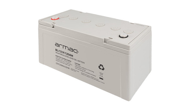 Armac battery for UPS 12V/120Ah