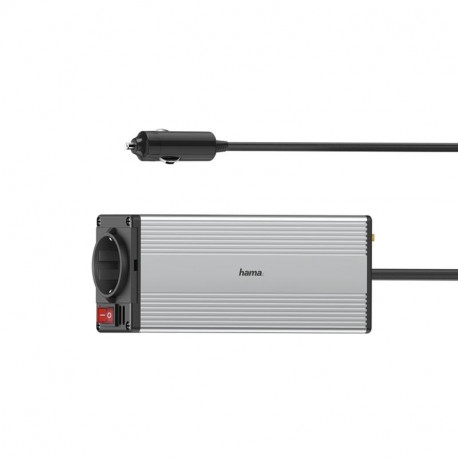 Inverter Hama Power 150W + USB