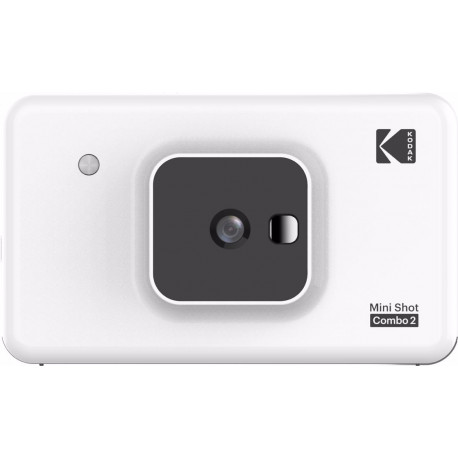 Kodak Mini Shot Combo 2, valge