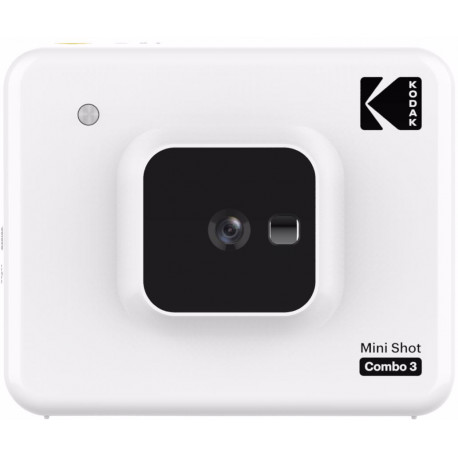 Kodak Mini Shot Combo 3, белый