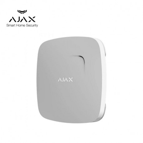 Ajax FireProtect Plus bezvadu sensors dūmu un