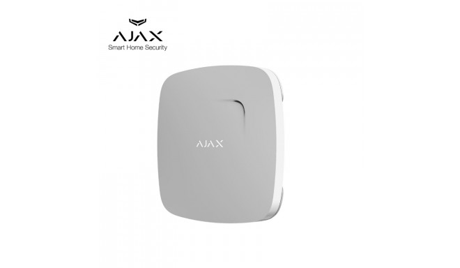 Ajax FireProtect bezvadu sensors dūmu un ugun
