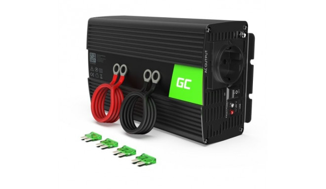 Green Cell converter 24V na 230V 1000W/2000W