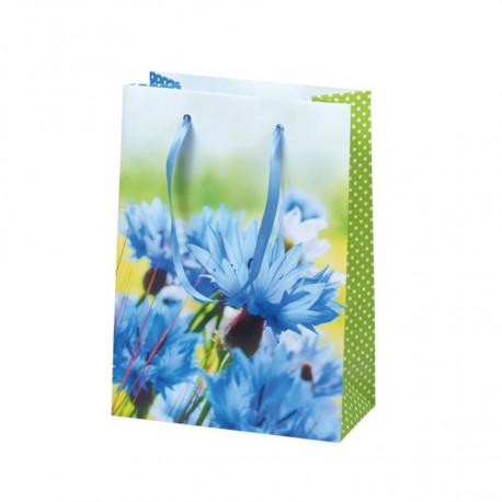 Herlitz Kinkekott Herlitz Cornflower -16 x 22 x 8 cm