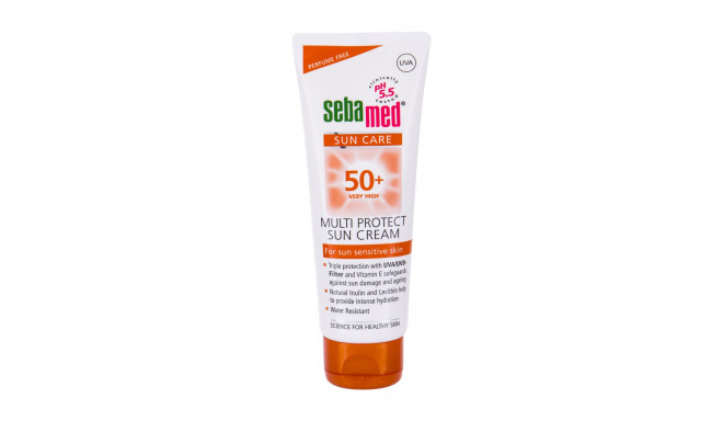 SebaMed Sun Care Multi Protect Sun Cream SPF50 (75ml)