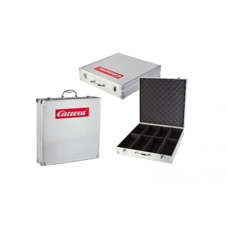 Car case aluminium 1:32