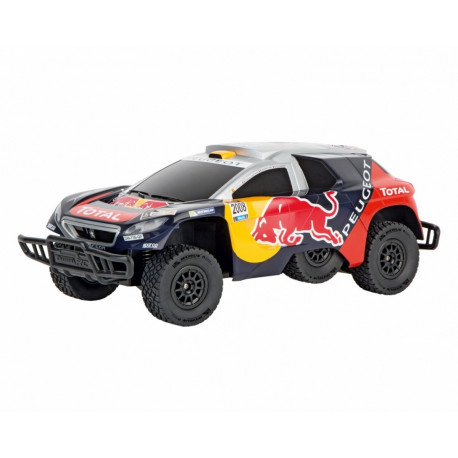 CARRERA RC Peugeot 08 DK R 16 Red Bull