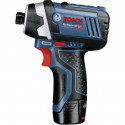 Bosch GDR 12V-105 Cordless Drill Driver + 2x 2.0 Ah Battery