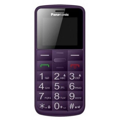 Panasonic KX-TU110, lilla