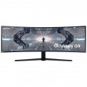 49'' nõgus Dual QHD QLED monitor Samsung Odyssey G9