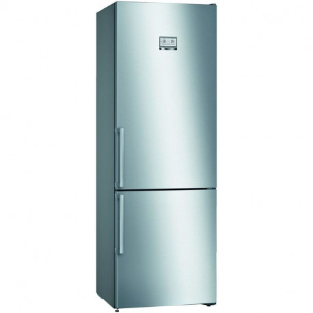 Bosch külmkapp LNT3LE31X1 203cm