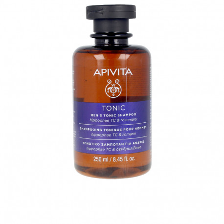 APIVITA MEN TONIC shampoo 250 ml