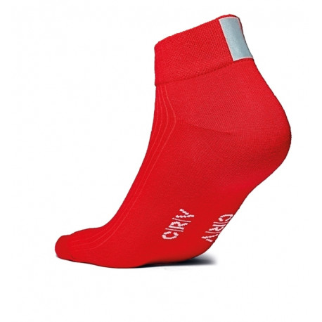 CRV Enif sokid punased 37-38