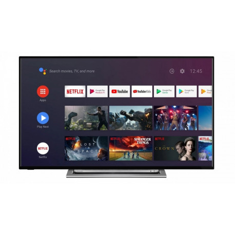 4K 55 inch ANDROID 55UA3A63DG