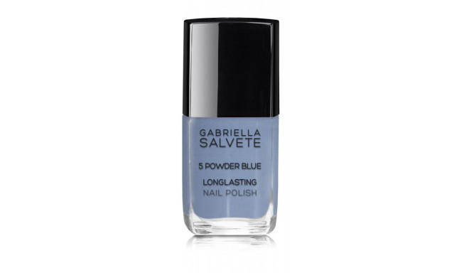 Gabriella Salvete лак для ногтей #05 Powder Blue