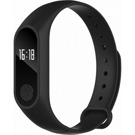 Canyon трекер активности Smart Band Fitness SB-01, черный