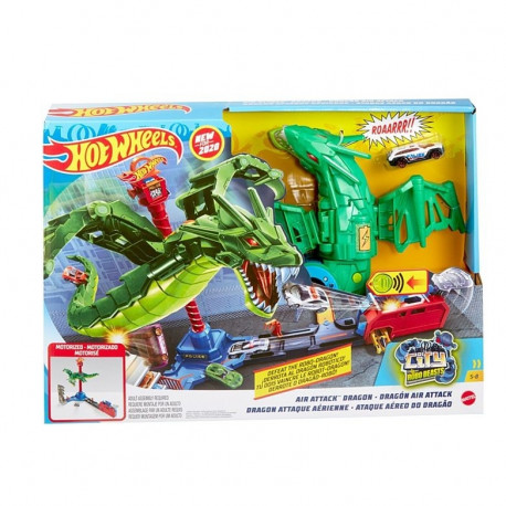 Air Attack Dragon