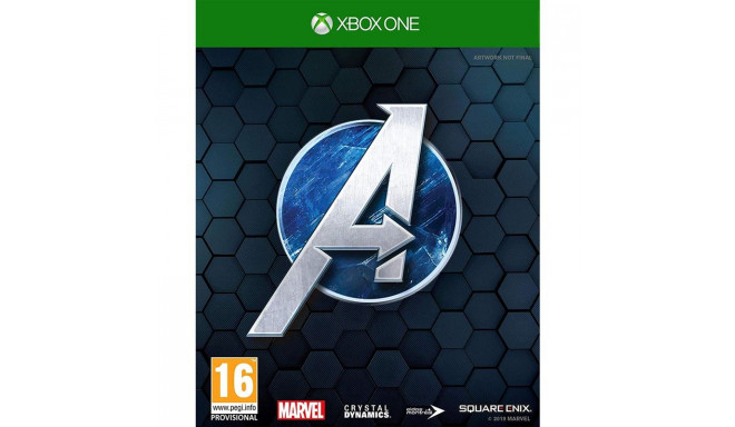 Xbox One / Series X/S mäng Marvel's Avengers