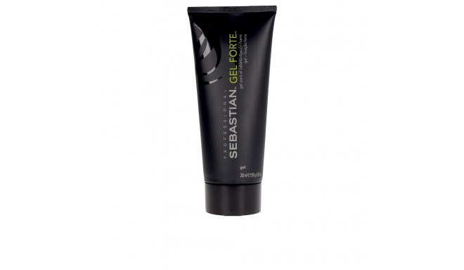 SEBASTIAN PROFESSIONALS GEL FORTE Gel de peinado Fijación Fuerte 200 ml