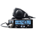 CB President Teddy II mobile transceiver ASC AM / FM, VOX, NB, ANL, 12V