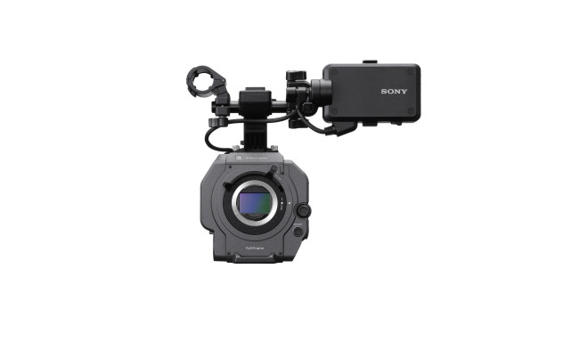 Sony PXW-FX9VK Full Frame E-mount Camcorder + SELP2813G
