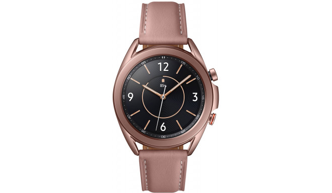 Samsung Galaxy Watch 3 4G 41mm, mystic bronze