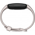 Fitbit Inspire 2, lunar white/black