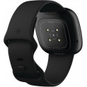 Fitbit Versa 3, black/black aluminum