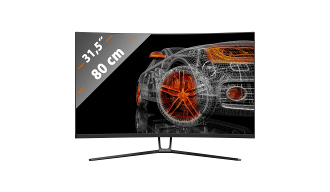 LC-Power monitor 32" LC-M32-QHD-144-C-V2