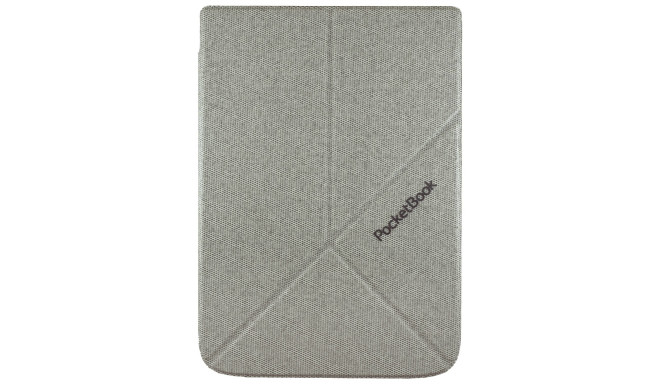 PocketBook kaitseümbris Origami InkPad 3/InkPad 3 Pro, helehall