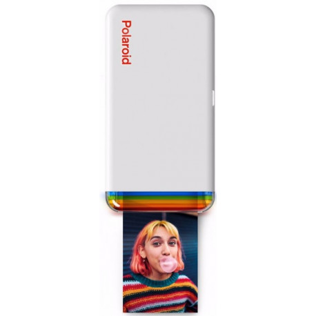 Polaroid фотопринтер Hi-Print, белый