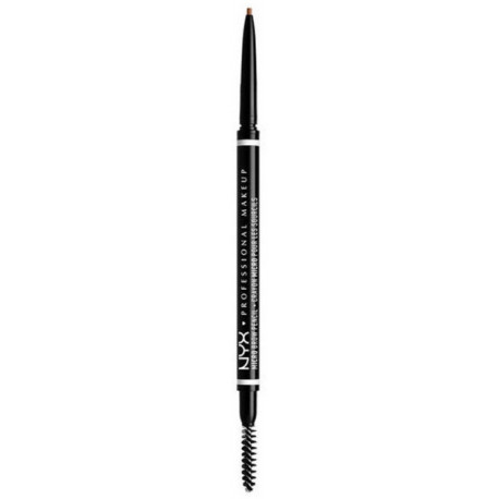 NYX brow pencil Micro, taupe