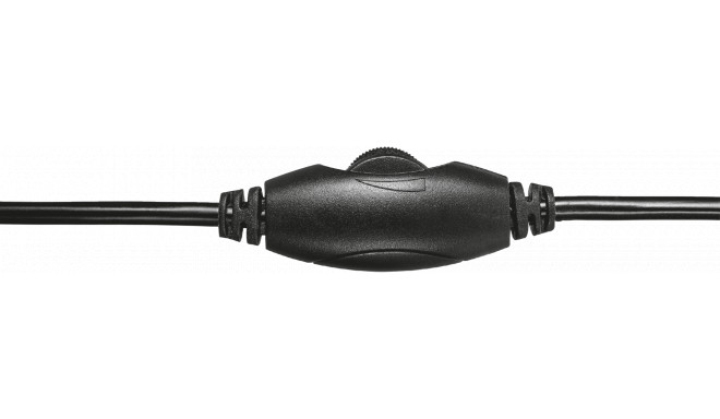 Trust webcam with LED light adjustment