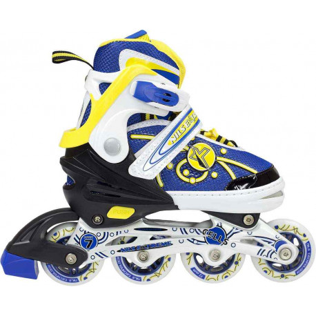 Nils Extreme rulluisud NA1152 31-34