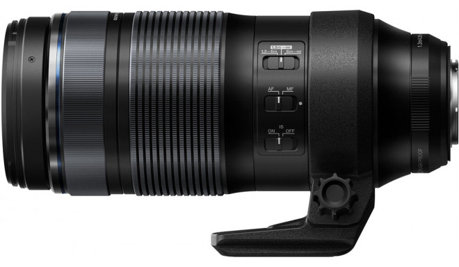 M.Zuiko Digital ED 100-400mm f/5.0-6.3 IS lens, black