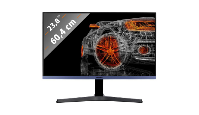 Samsung monitor 24" S24R358FHU