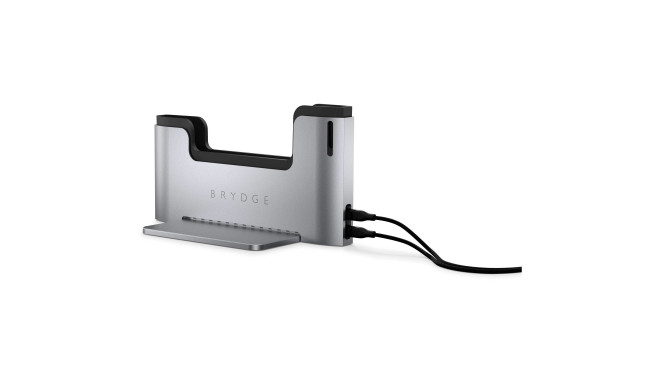 Brydge Docking Station 13 for MacBook Pro space grey
