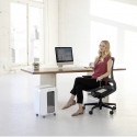 Fellowes Powershred LX 201 white (Micro Cut)