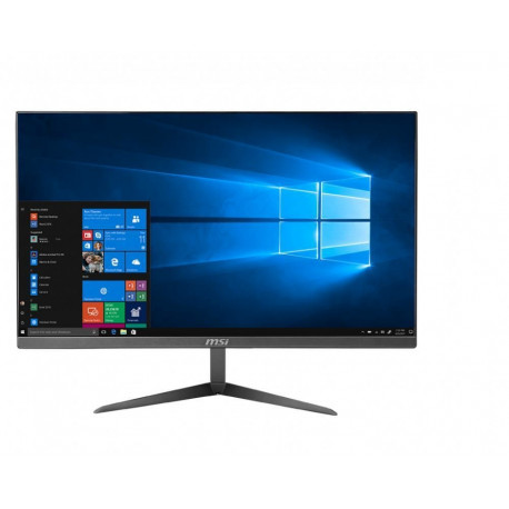Monoblock PC|MSI|PRO 24X 10M|All in One|CPU Core i5|i5-10210U|1600 MHz|Screen 23.8"|RAM 8GB|DDR4|SSD