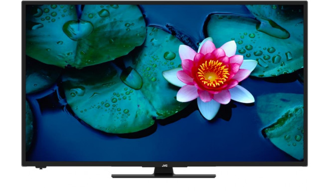 TV Set|JVC|32"|Smart/HD|1366x768|Wireless LAN|Bluetooth|Black|LT-32VH5900