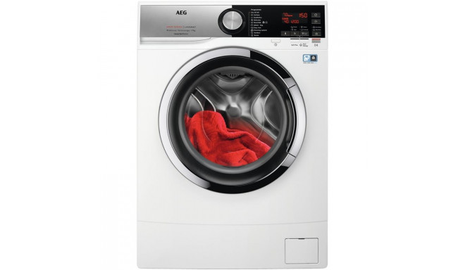 AEG front-loading washing machine L6SE27C 7kg 45cm 1200rpm