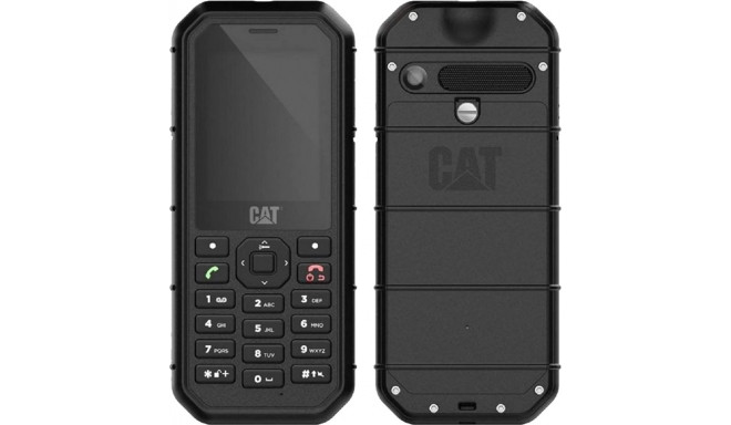 Caterpillar CAT B26 DS, black