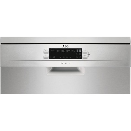 AEG dishwasher FFB53900ZM